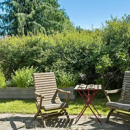 Prachtig In Met Wifi Vakantiehuis Fårevejle