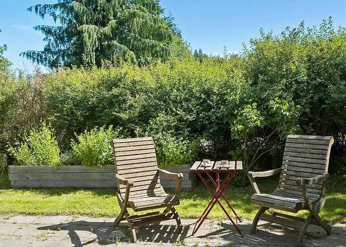 Gorgeous In With Wifi Hébergement de vacances Fårevejle